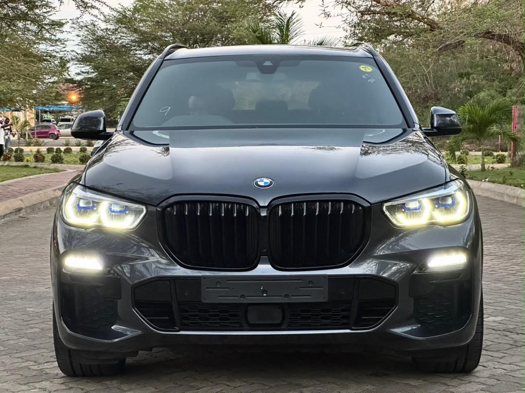 BMW X5 xDrive 40D
